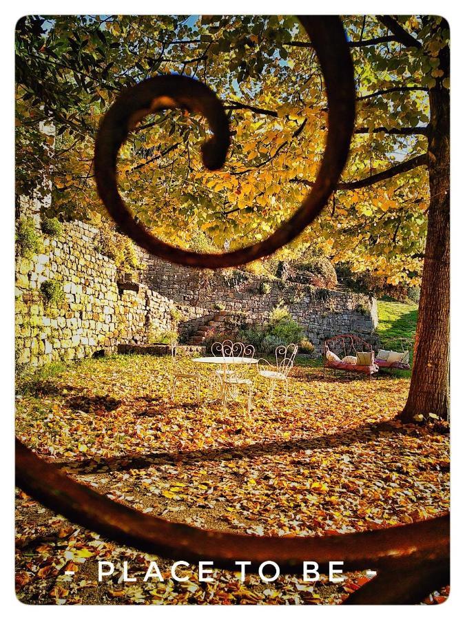 Oracines Du Calme Maison Helianthy Sanilhac  Exteriör bild