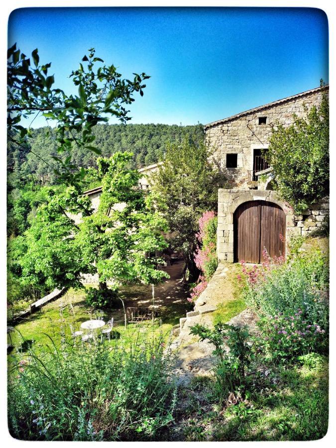 Oracines Du Calme Maison Helianthy Sanilhac  Exteriör bild